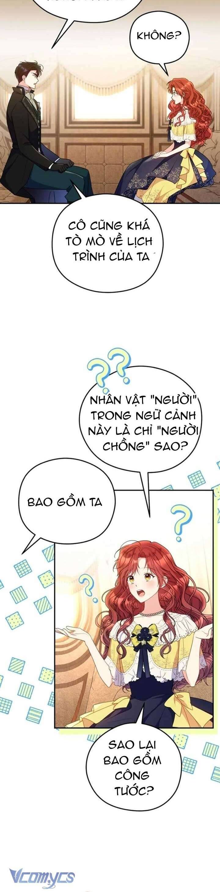 Ác Nữ Si Mê Đại Công Tước Chương 50 Ảnh 26