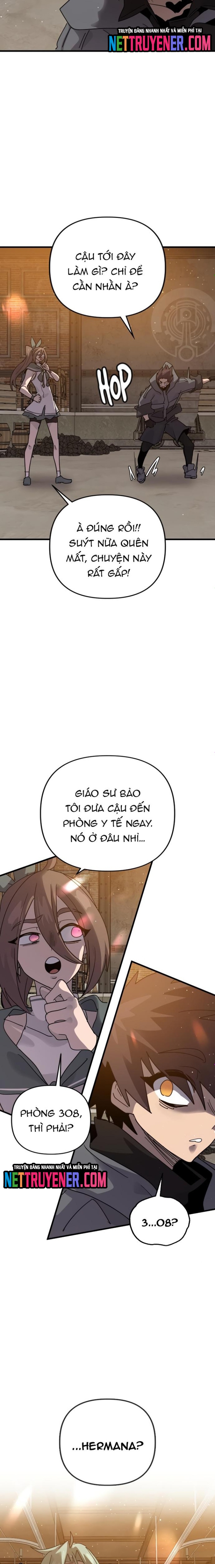 Kiếp Sau Của Tôi Có Phải Là Để Chữa Lành? Chương 59 Ảnh 22