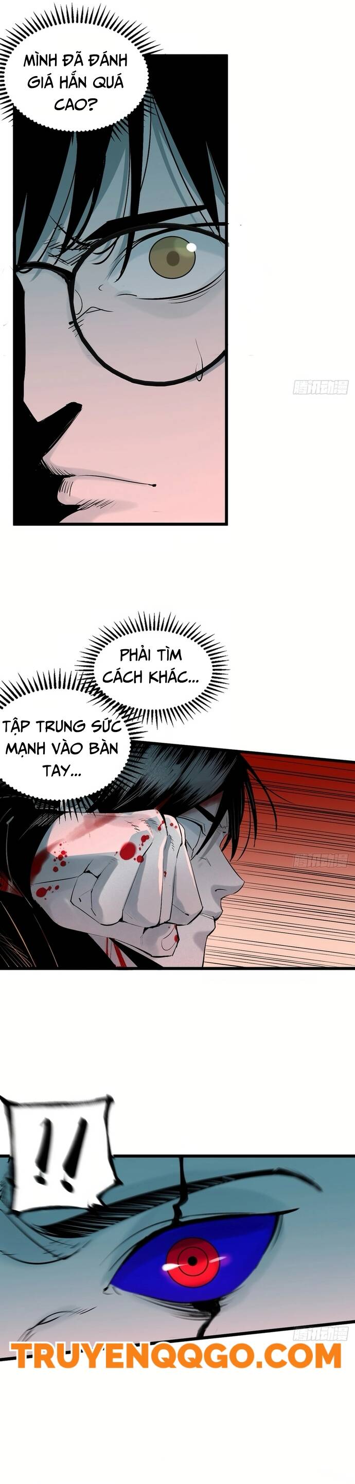 Sát Quỷ Thần Chương 3 Ảnh 43