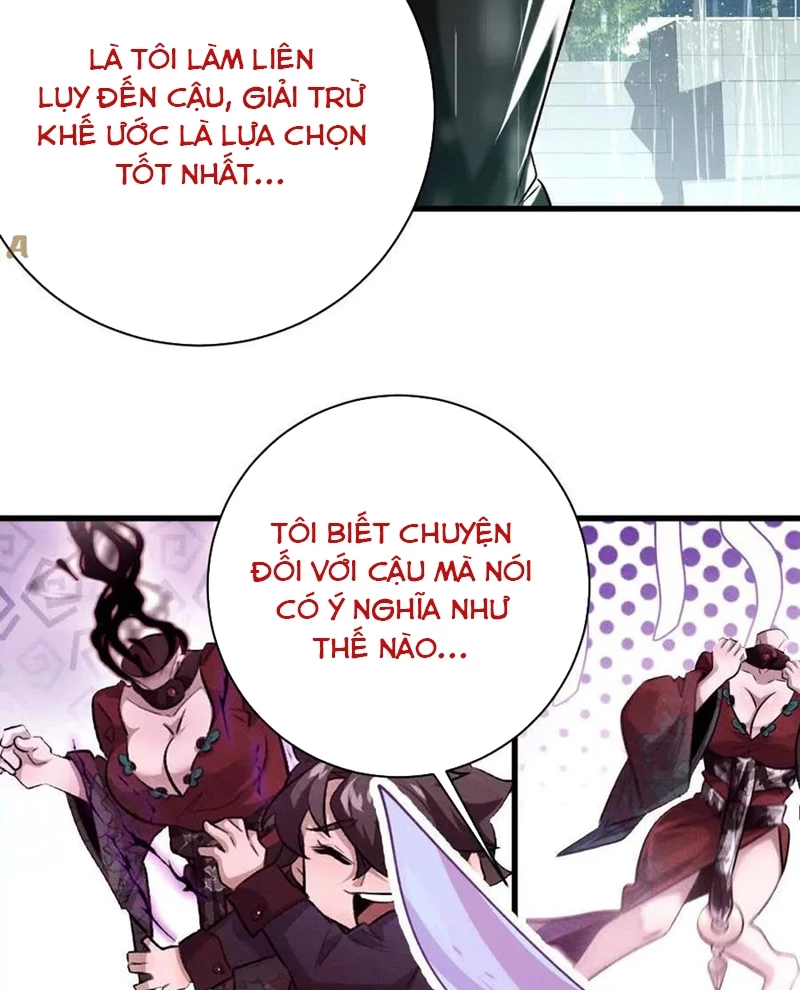 Ta Ở Thế Giới Quỷ Dị Chơi Hăng Rồi! Chương 150 Ảnh 26