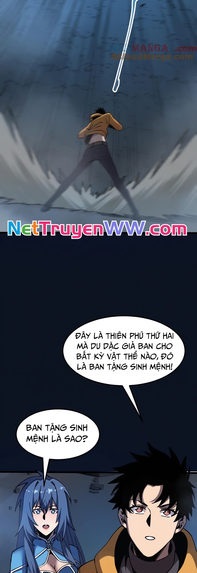 Trảm Linh Thiếu Nữ: Ta Khế Ước Với Toàn Bộ Thần Binh Thượng Cổ Chương 14 Ảnh 26