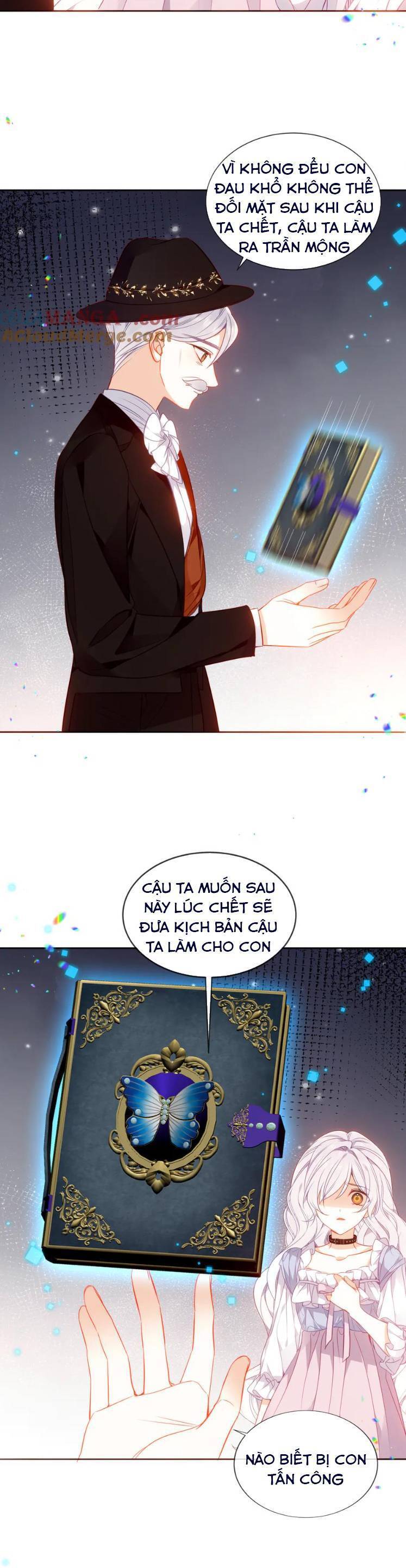 Quán Kịch Bản Trần Mộng Chương 96 Ảnh 15