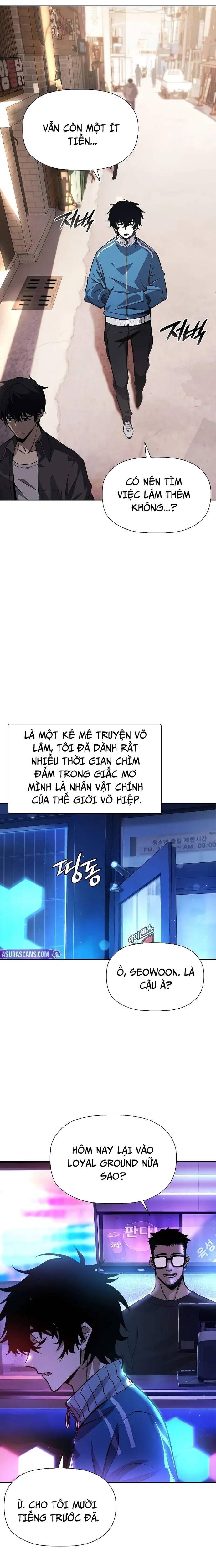 Kẻ Sống Sót Mạnh Nhất Chương 1 Ảnh 38