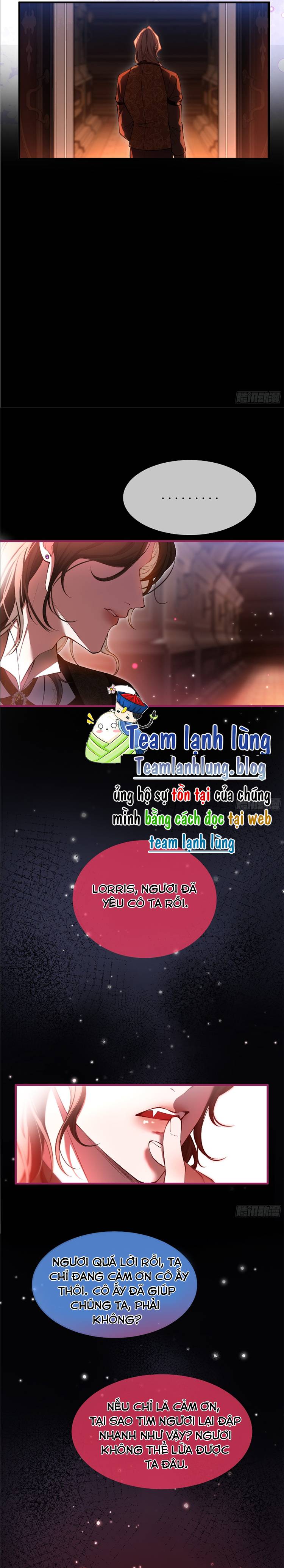 Trò Chơi Bí Mật Của Quý Tộc Chương 3 Ảnh 15