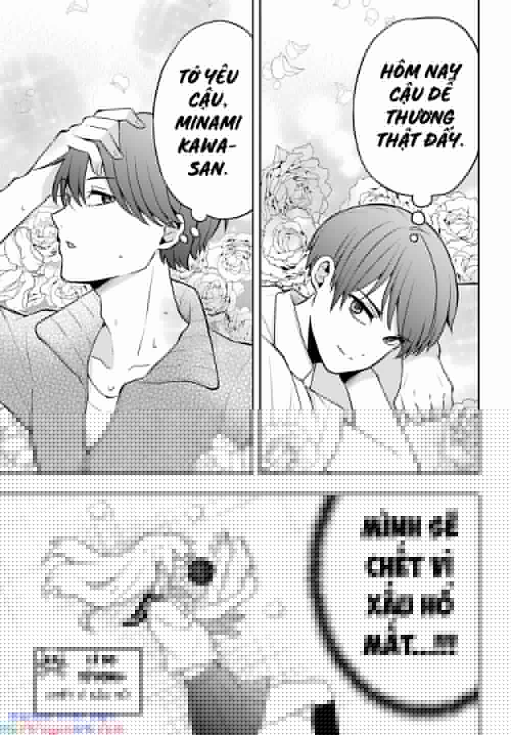 Đừng Nghĩ Thế Nữa Mà, Takamori-Kun! Chương 0 Ảnh 9