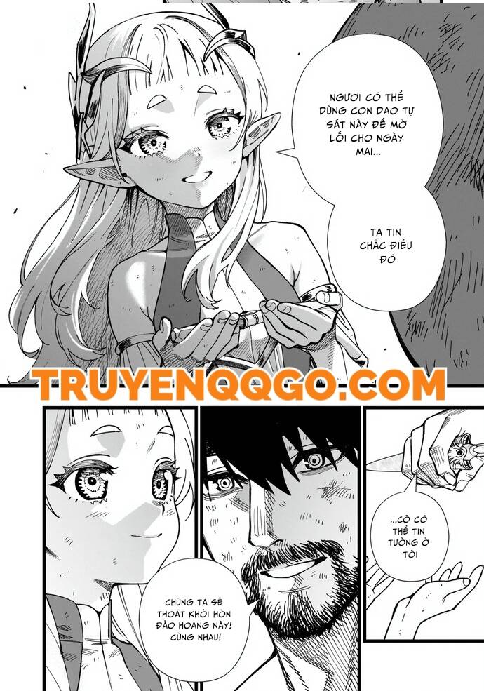 Elf Loli Sinh Tồn Ký Chương 7 Ảnh 22