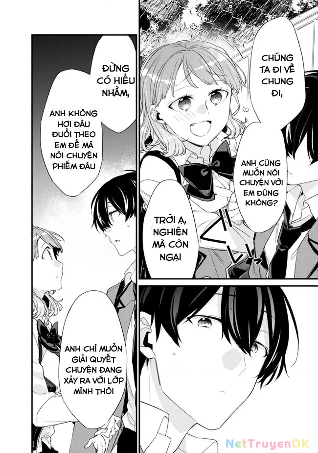Osananajimi Kanojo No Morahara Ga Hidoi N De Zetsuen Sengen Shite Yatta Chương 14 Ảnh 14