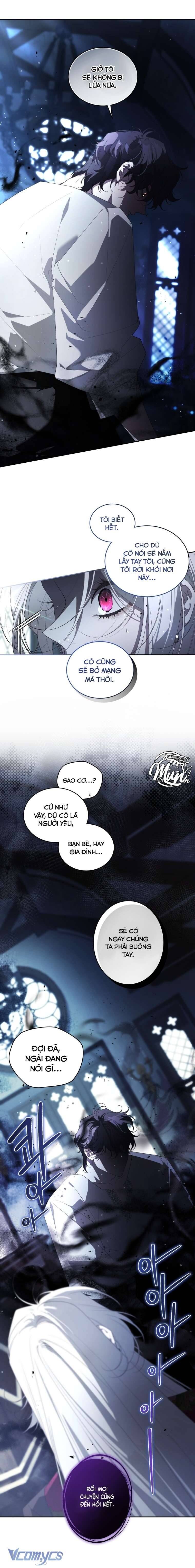 Ác Nữ Thuần Hoá Quái Thú Chương 88 Ảnh 6