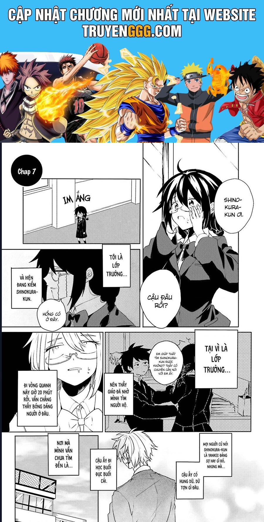 Iincho To Furyou-Kun Chương 7 Ảnh 2