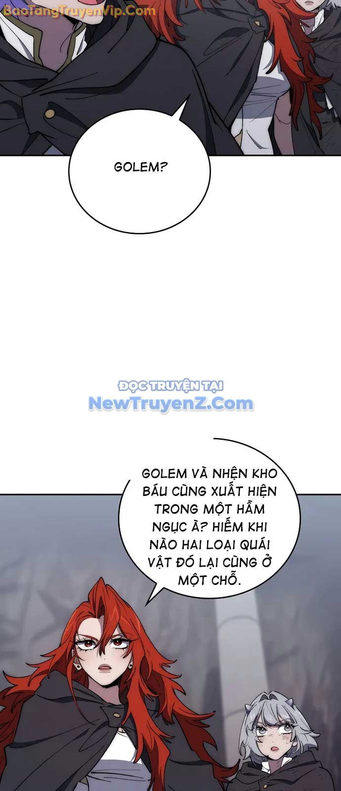 Kẻ Kiến Tạo Hầm Ngục Chương 31 Ảnh 8