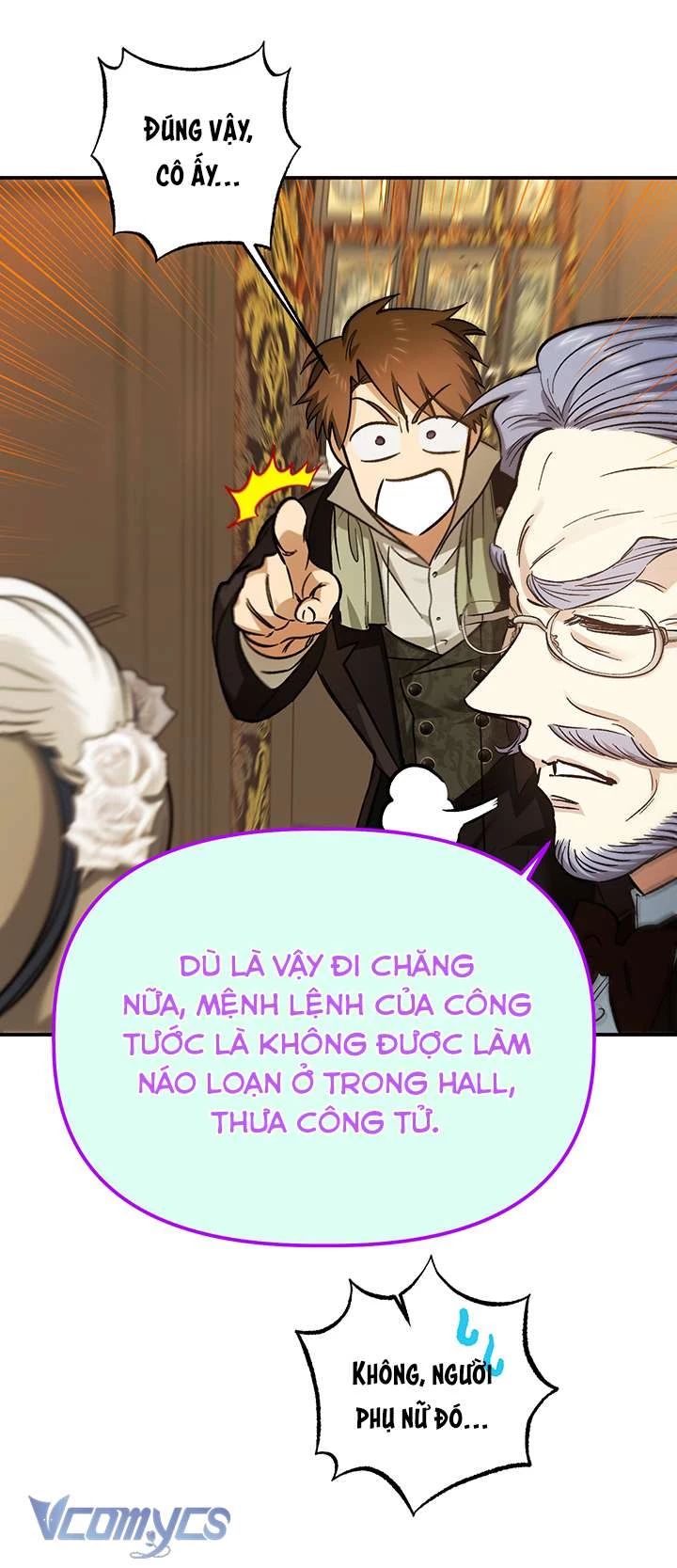 May Mắn Hay Bất Hạnh Chương 89 Ảnh 33