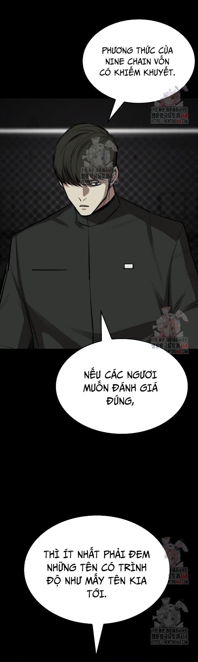 Venta Black Chương 32 Ảnh 47
