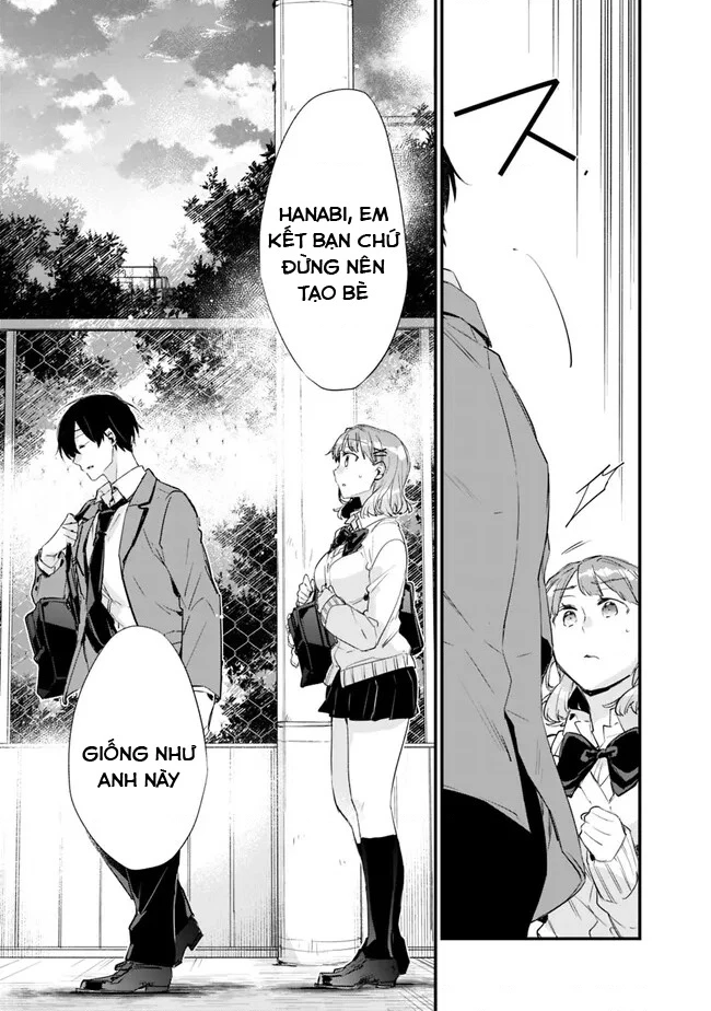 Osananajimi Kanojo No Morahara Ga Hidoi N De Zetsuen Sengen Shite Yatta Chương 14 Ảnh 17