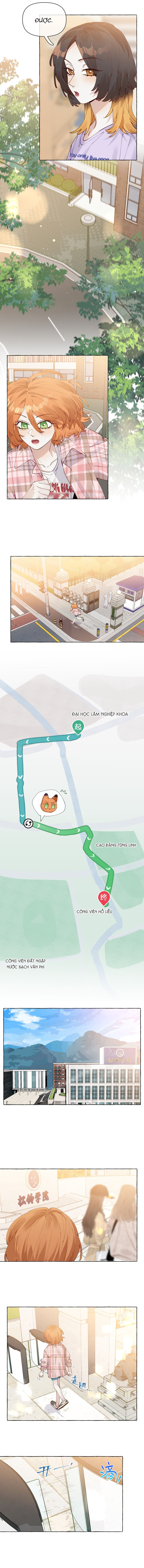Những Lời Nói Dối Của Hồ Ly Chương 9 Ảnh 6