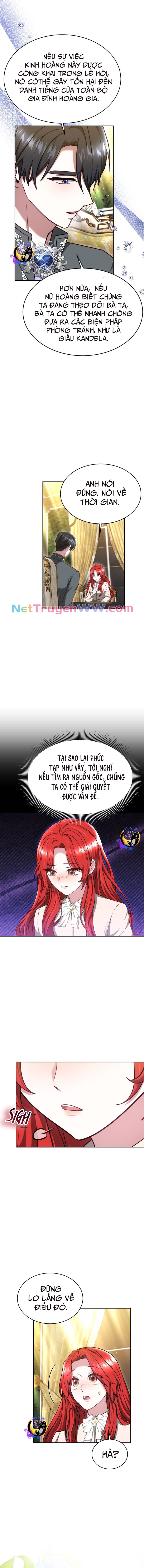 Cuộc Sống Giống Như Cô Gái Maria Lewellin Chương 42 Ảnh 4