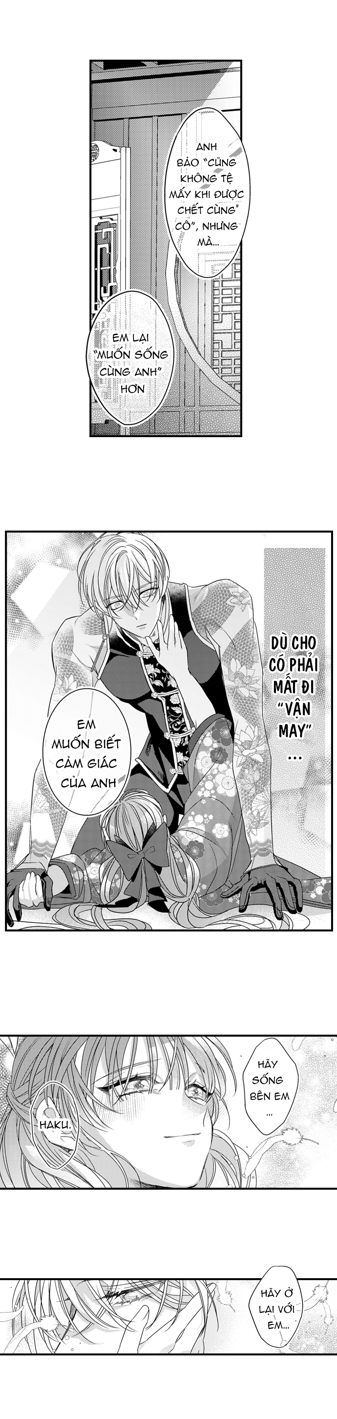 Ván Cược Tình Ái Chương 20 Ảnh 25