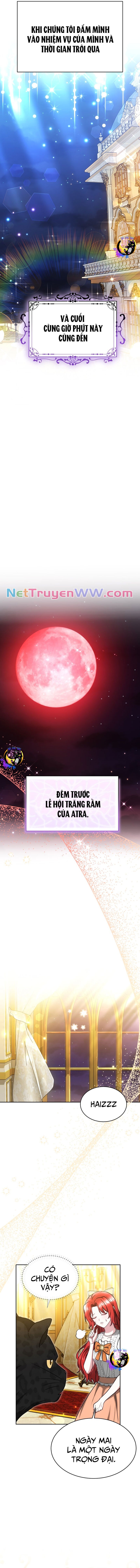 Cuộc Sống Giống Như Cô Gái Maria Lewellin Chương 42 Ảnh 8
