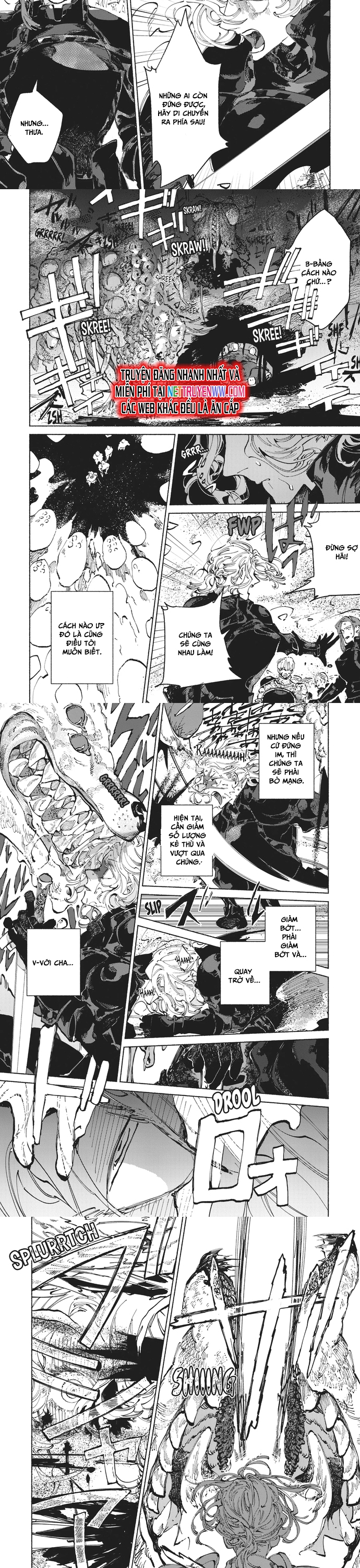 Maou To Yuusha No Tatakai No Ura De Chương 3 Ảnh 11
