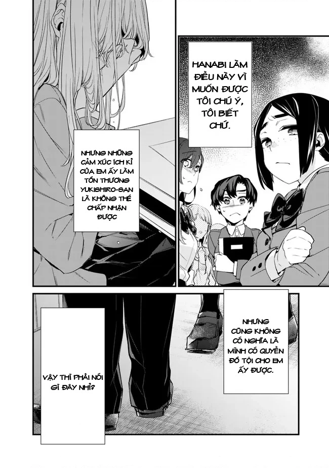 Osananajimi Kanojo No Morahara Ga Hidoi N De Zetsuen Sengen Shite Yatta Chương 14 Ảnh 16