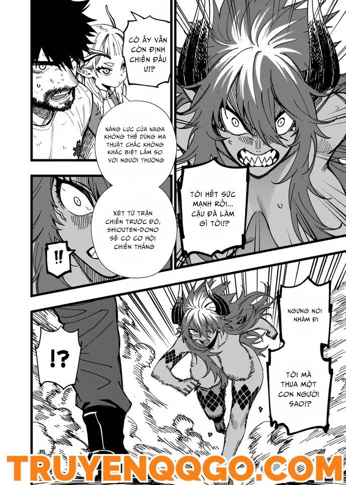 Elf Loli Sinh Tồn Ký Chương 7 Ảnh 6
