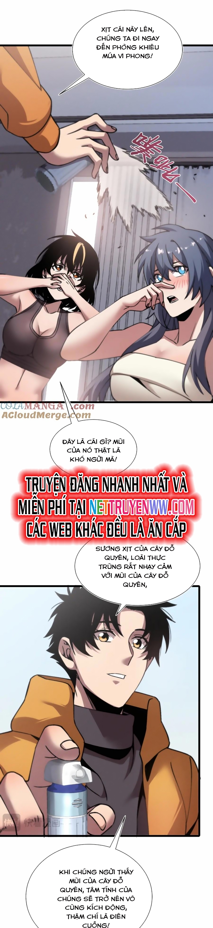 Trảm Linh Thiếu Nữ: Ta Khế Ước Với Toàn Bộ Thần Binh Thượng Cổ Chương 20 Ảnh 24