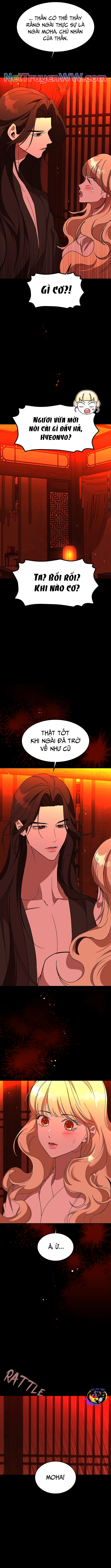 Chiến Lược Săn Hổ Của Nữ Thần Chương 61 Ảnh 10