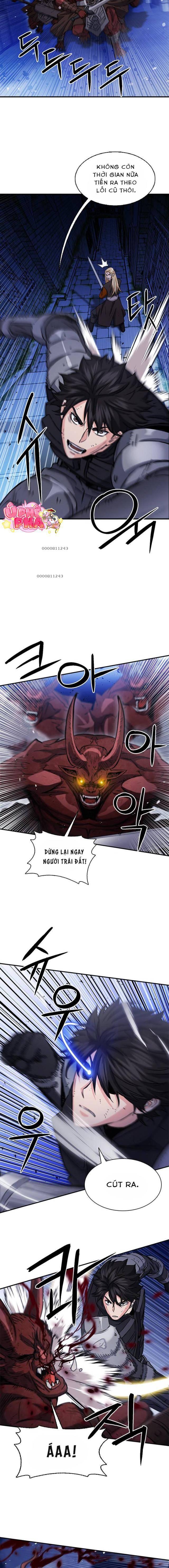 Druid Tại Ga Seoul - Người Hóa Thú Chương 105 Ảnh 25