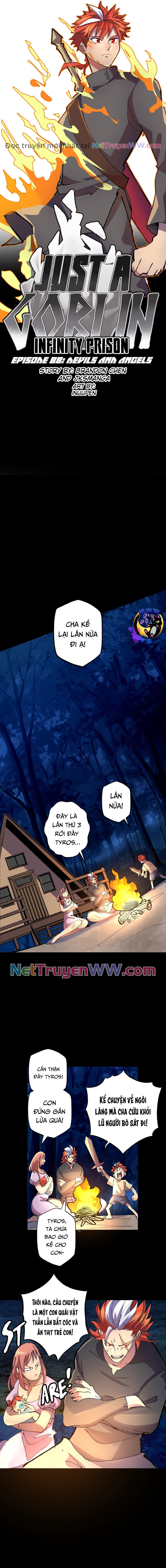 Chỉ Là Một Con Yêu Tinh Chương 88 Ảnh 6