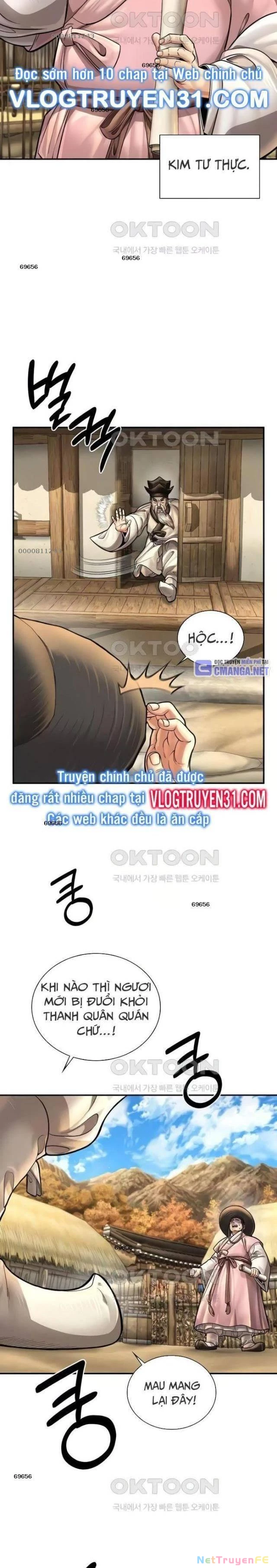 Muscle Joseon Chương 60 Ảnh 6