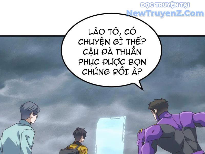 Vạn Tộc Xâm Lược: Bắt Đầu Thuần Hóa Cự Thú Cấp Sử Thi Chương 33 Ảnh 5