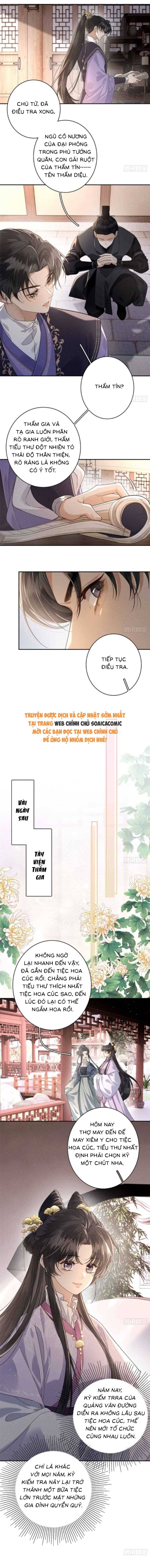 Trọng Sinh Chi Tướng Môn Độc Hậu Chương 8 Ảnh 7
