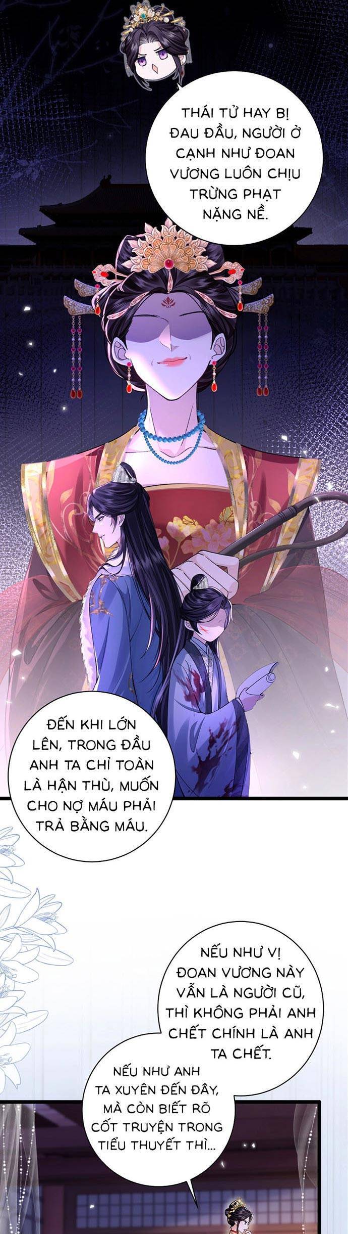 Còn Ra Thể Thống Gì Nữa Chương 4 Ảnh 8