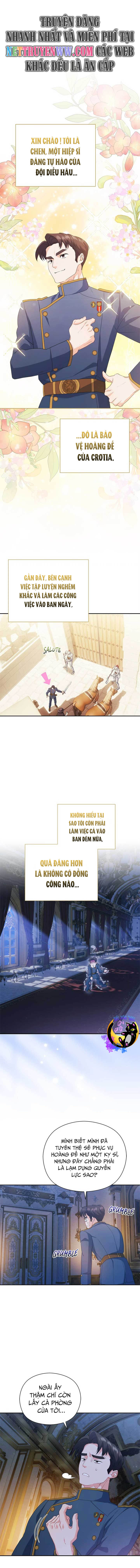 Công Chúa Trong Chuồng Gà Chương 5 Ảnh 2