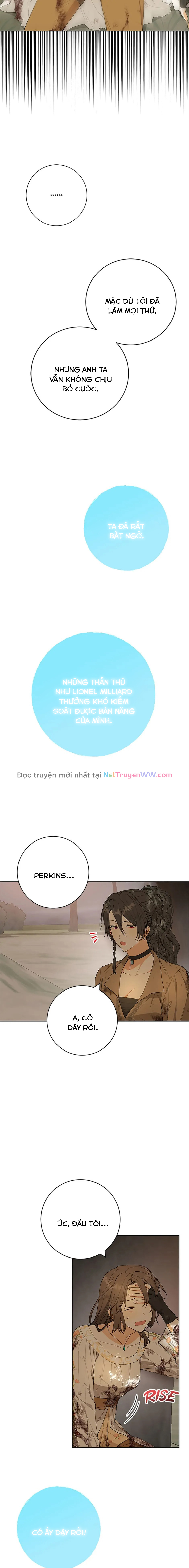 Sự Tán Tỉnh Ích Kỷ Chương 21 Ảnh 9