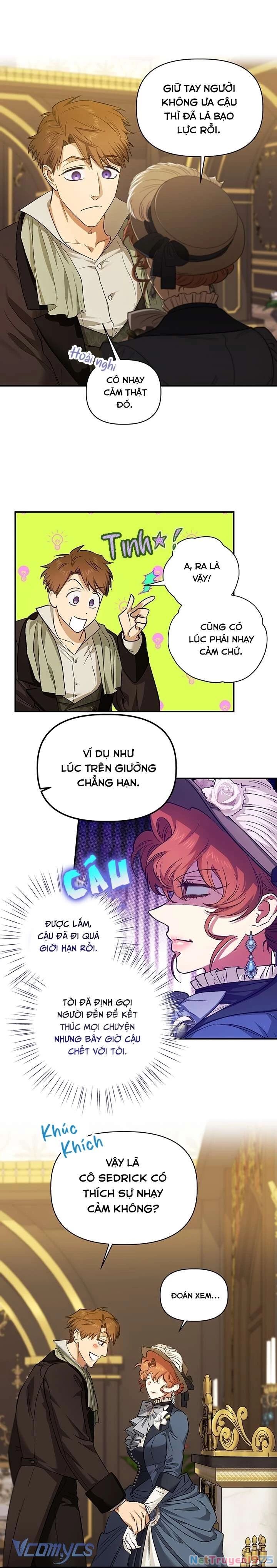 May Mắn Hay Bất Hạnh Chương 88 Ảnh 11