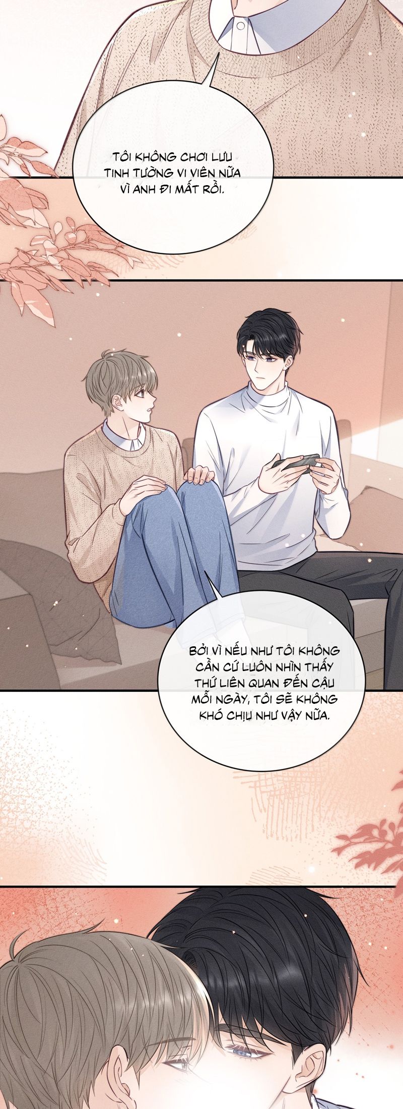 Thời Gian May Mắn Chương 59 Ảnh 14