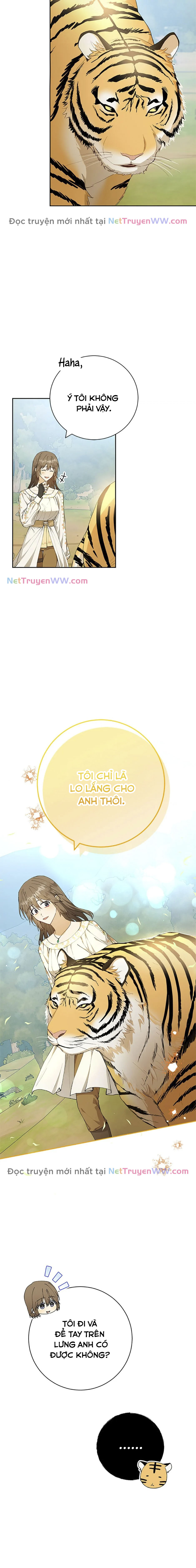 Sự Tán Tỉnh Ích Kỷ Chương 18 Ảnh 20