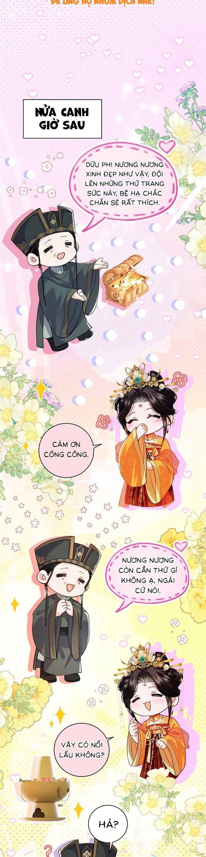 Còn Ra Thể Thống Gì Nữa Chương 4 Ảnh 15