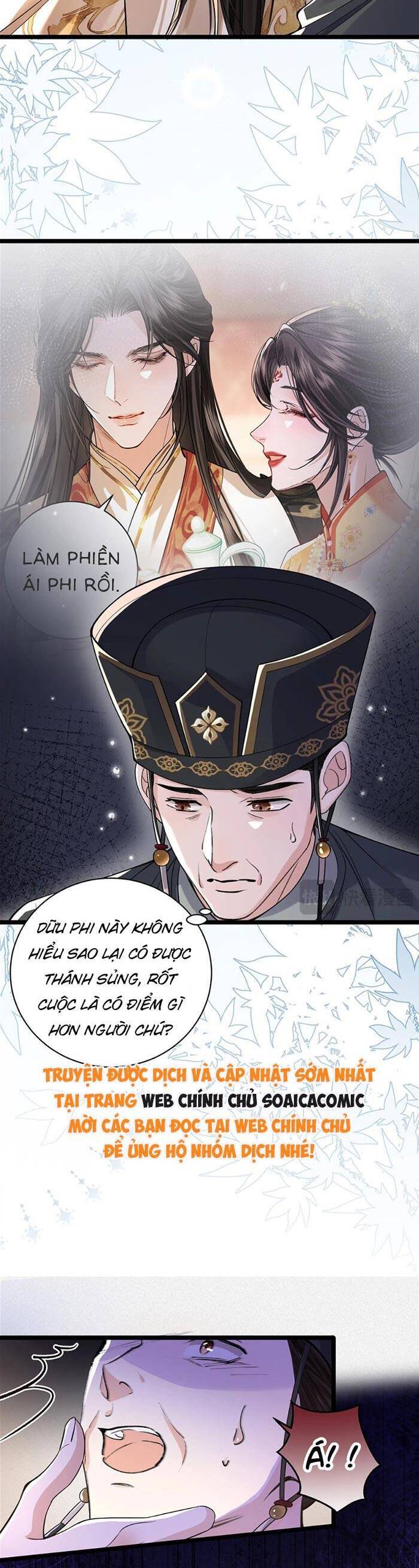 Còn Ra Thể Thống Gì Nữa Chương 4 Ảnh 13