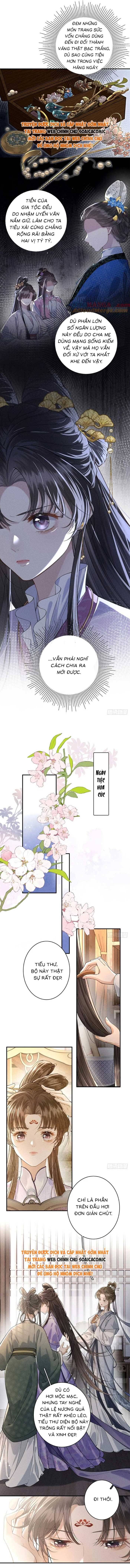 Trọng Sinh Chi Tướng Môn Độc Hậu Chương 9 Ảnh 4