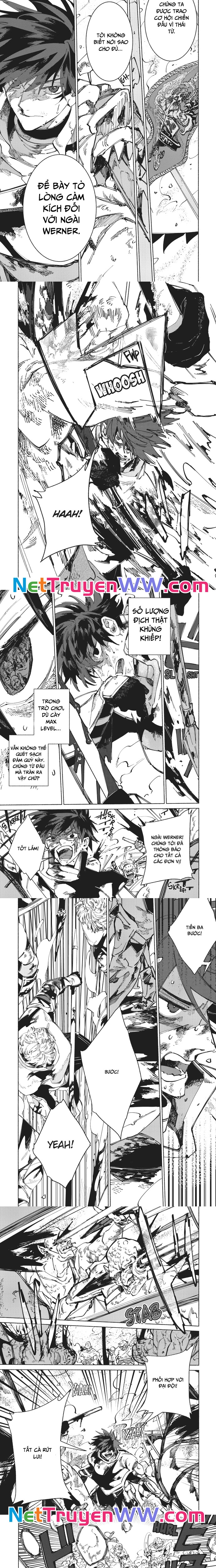 Maou To Yuusha No Tatakai No Ura De Chương 6 Ảnh 3
