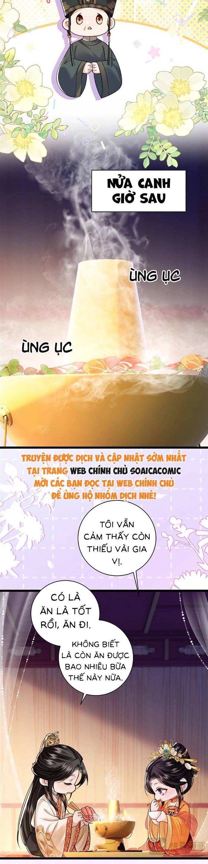 Còn Ra Thể Thống Gì Nữa Chương 4 Ảnh 16