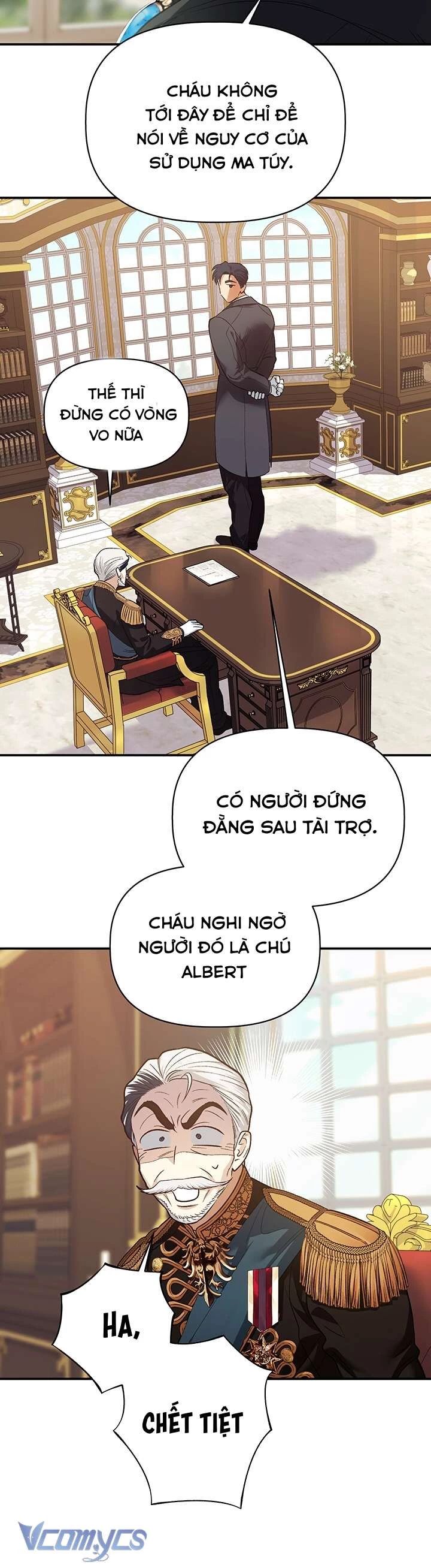 May Mắn Hay Bất Hạnh Chương 90 Ảnh 18