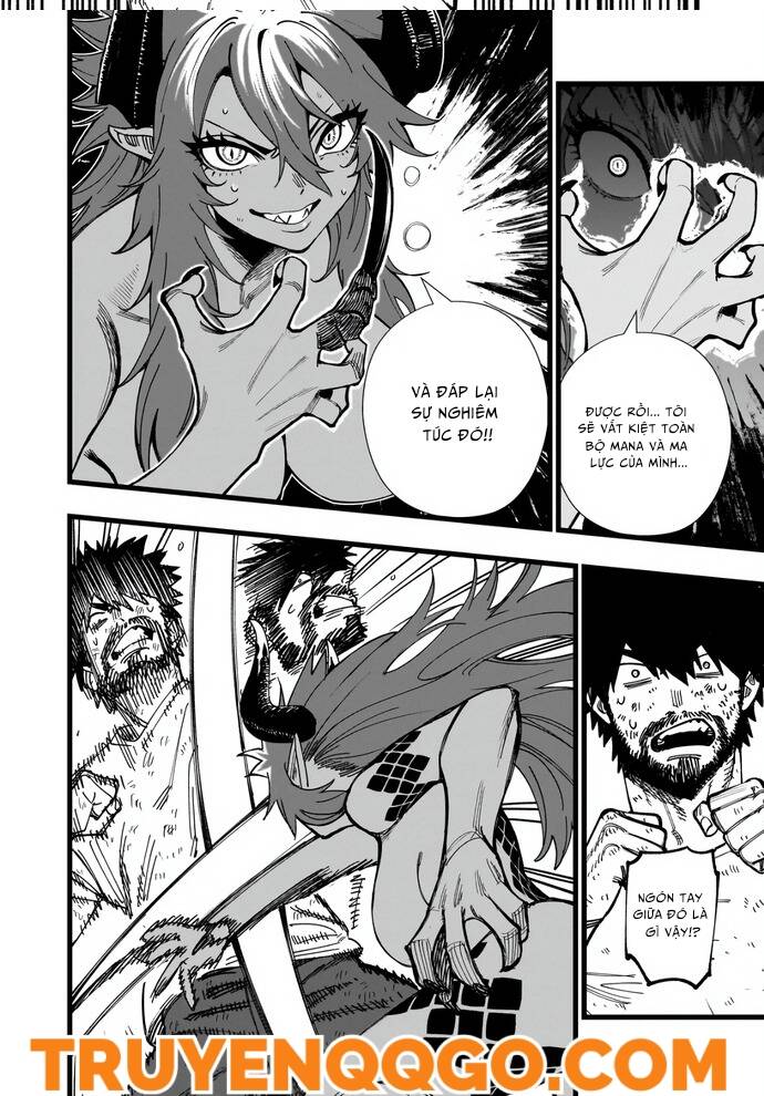 Elf Loli Sinh Tồn Ký Chương 7 Ảnh 12