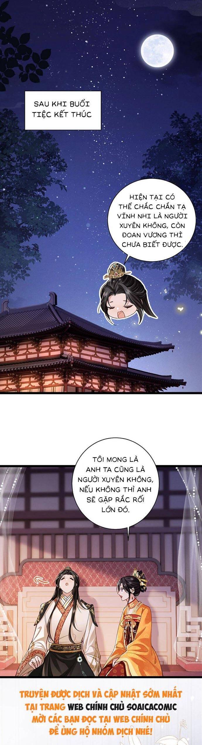 Còn Ra Thể Thống Gì Nữa Chương 4 Ảnh 4