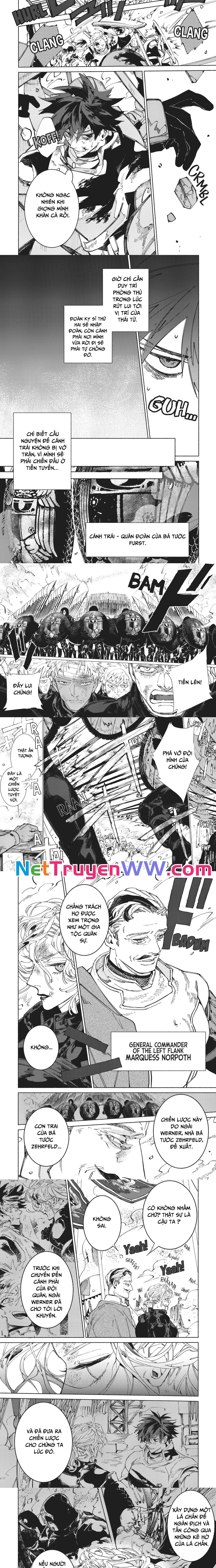 Maou To Yuusha No Tatakai No Ura De Chương 6 Ảnh 4