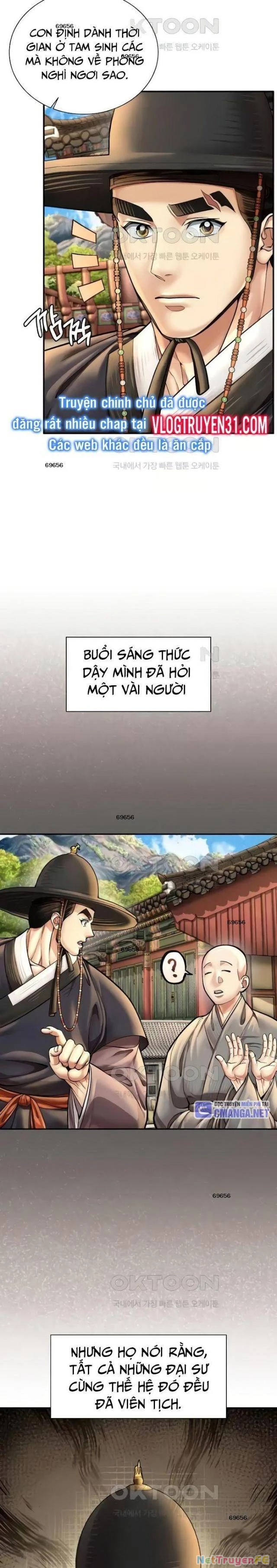 Muscle Joseon Chương 58 Ảnh 8