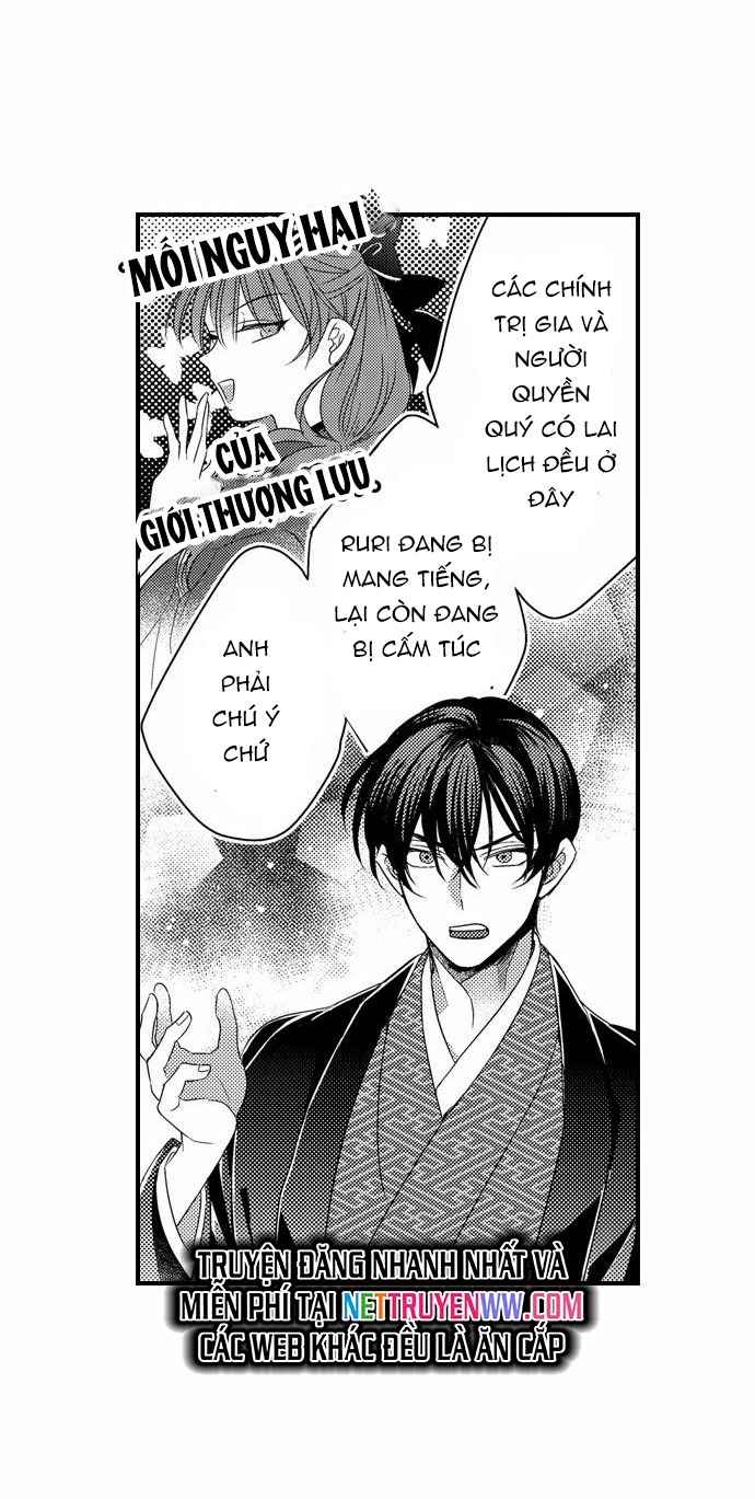 Ván Cược Tình Ái Chương 25 Ảnh 18
