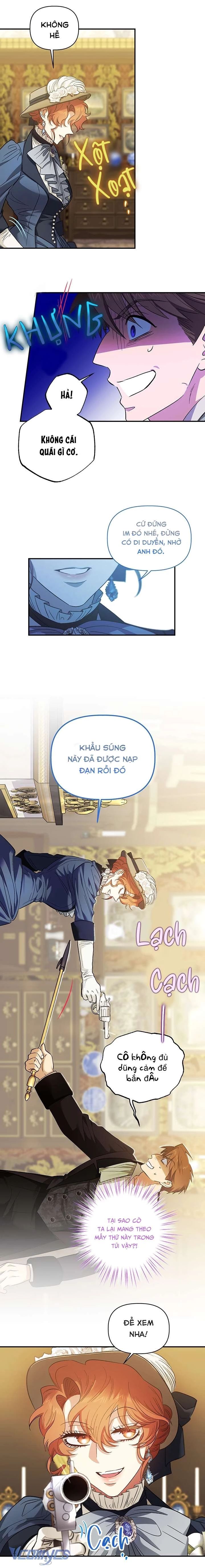 May Mắn Hay Bất Hạnh Chương 88 Ảnh 18