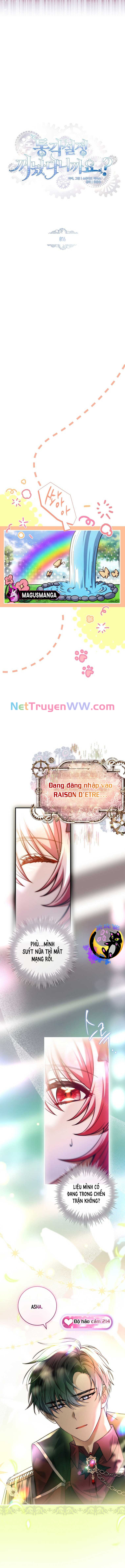 Tôi Đã Tắt Chế Độ Đau Đớn Rồi? Chương 16 Ảnh 7